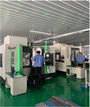 零部件加工及组装