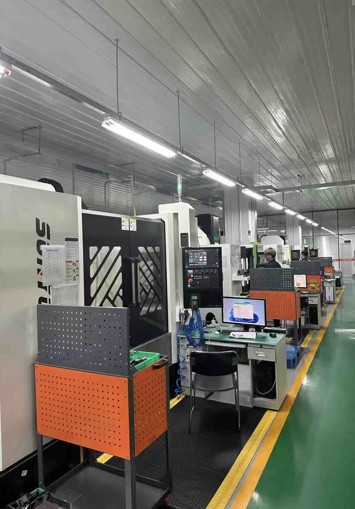 零部件加工及组装