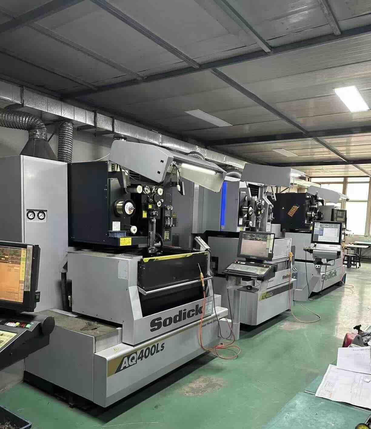 零部件加工及组装