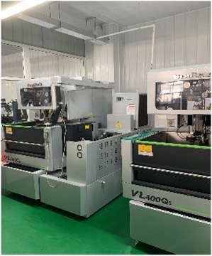 零部件加工及组装