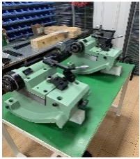 零部件加工及组装