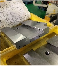 零部件加工及组装