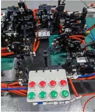 零部件加工及组装