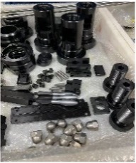 零部件加工及组装