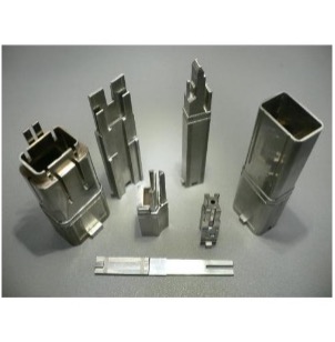 零部件加工及组装